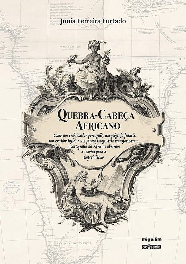 Quebra-cabeça africano