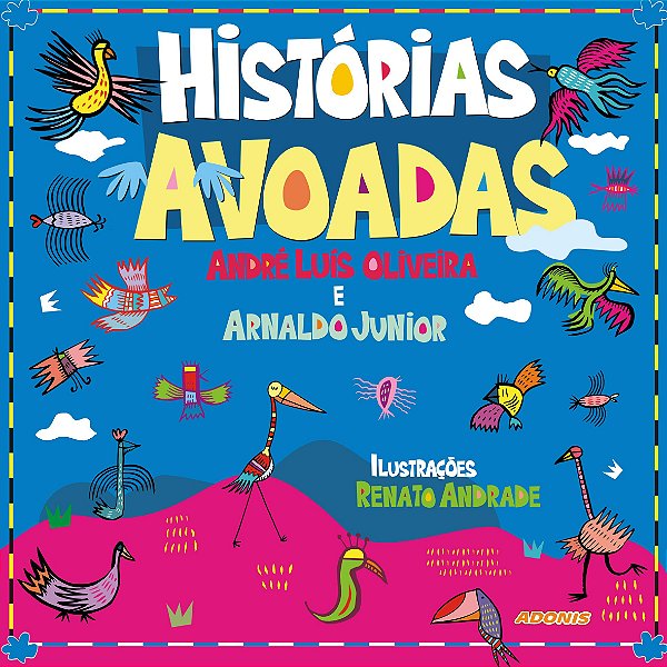 Histórias avoadas