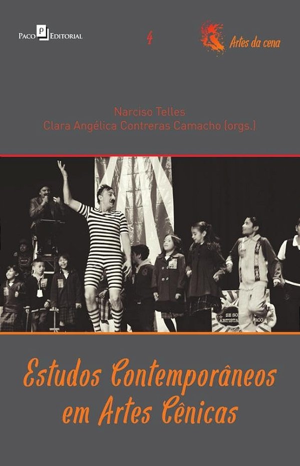 Estudos contemporâneos em artes cênicas