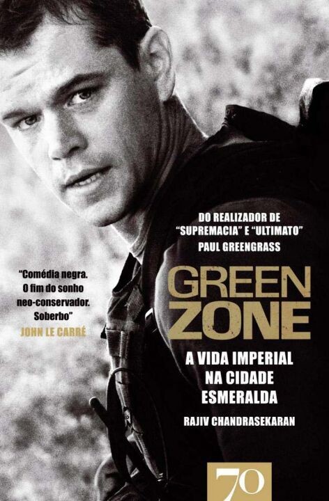 Green zone: a vida imperial na cidade esmeralda