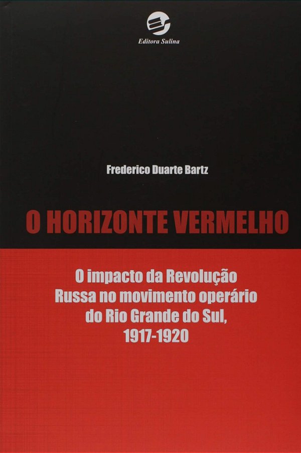 O horizonte vermelho