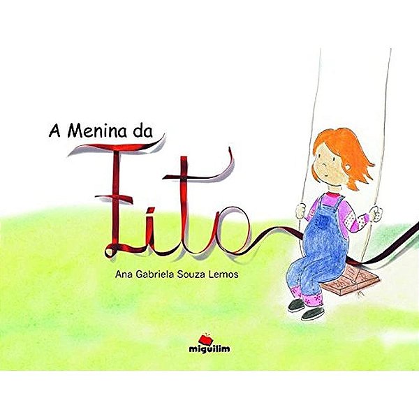A menina da fita