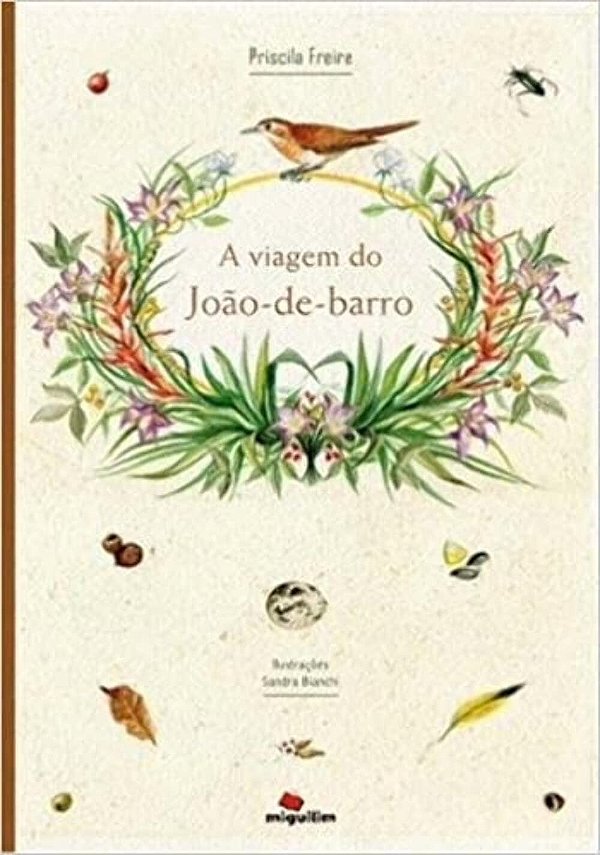 A viagem do João-de-barro