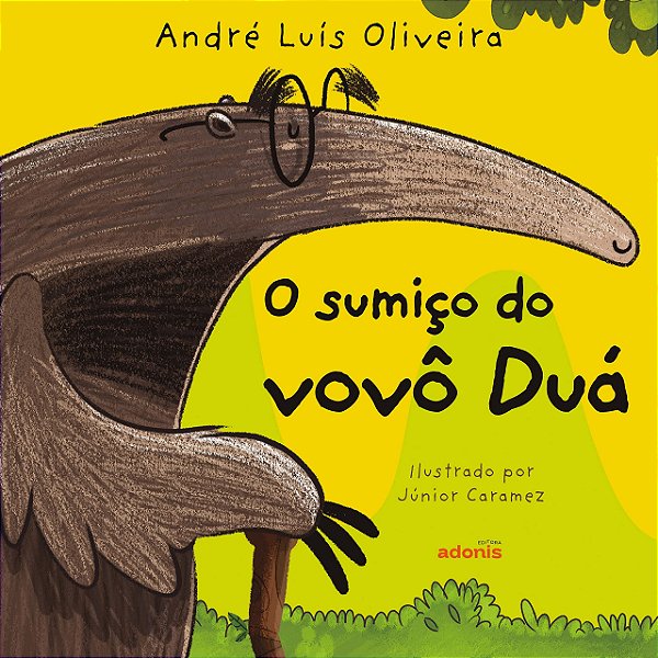 O sumiço do vovô duá