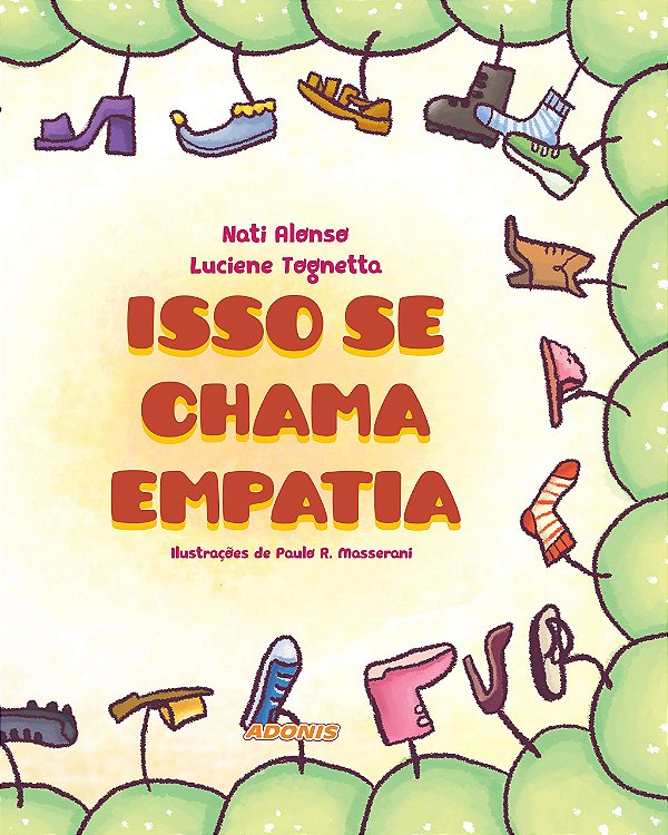 Isso se chama empatia