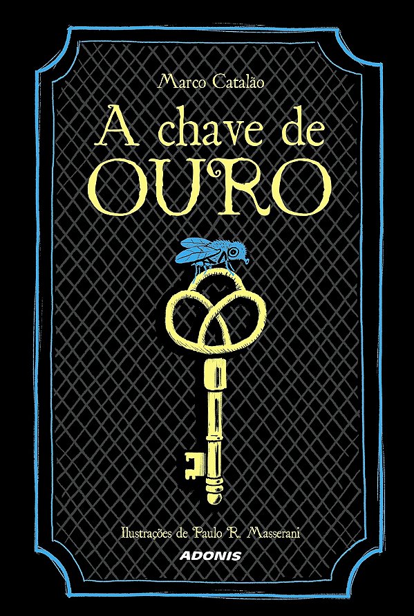 A chave de ouro