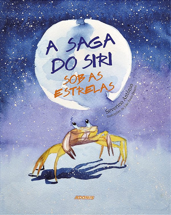 A saga do siri sob as estrelas