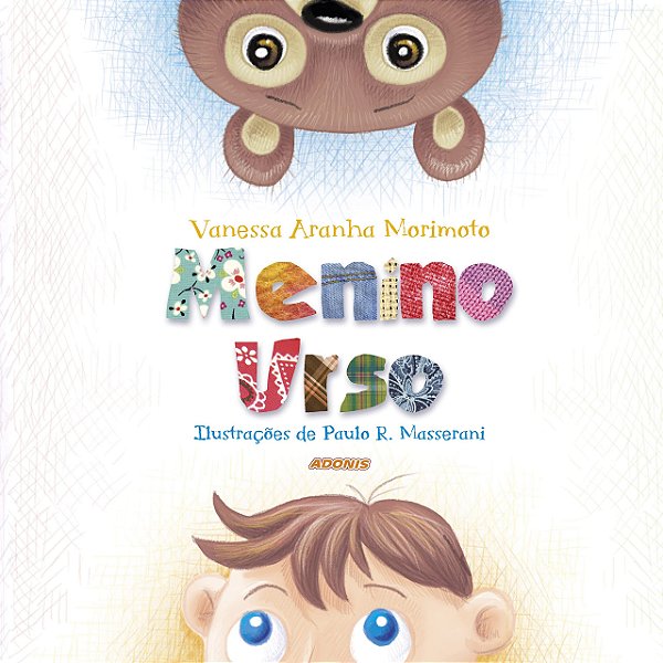 Menino urso