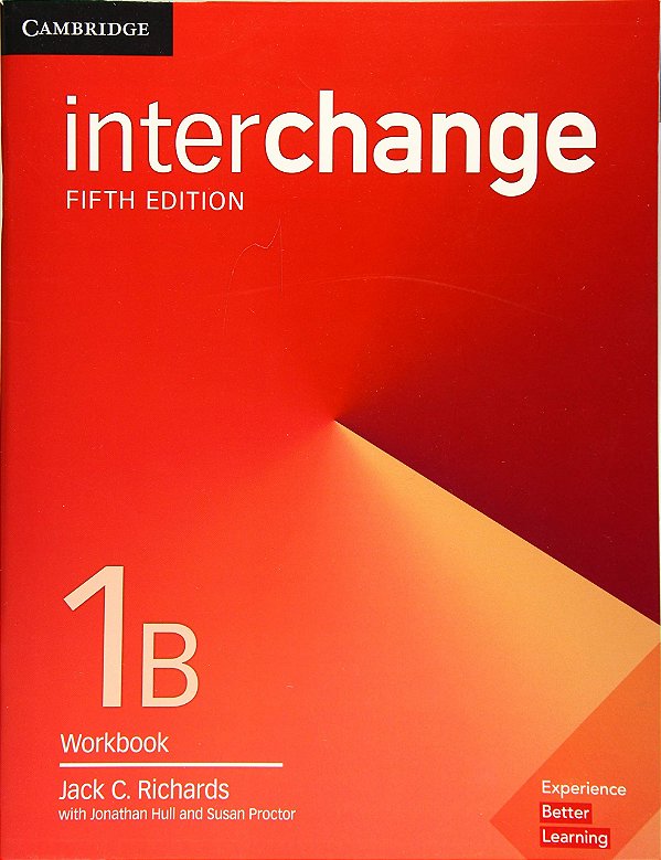 Interchange 1B Wb - 5Th Ed