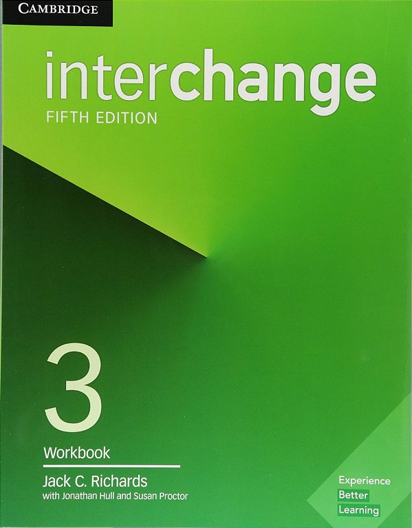 Interchange 3 Wb - 5Th Ed