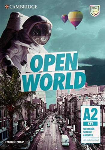 Open World Key Wb Without Answers With Audio Download A2