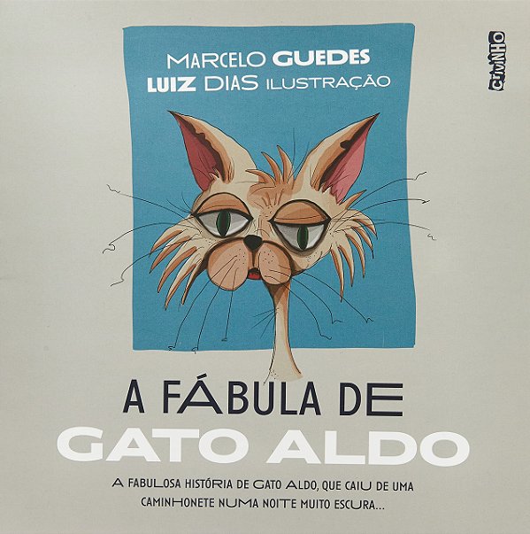 A Fábula De Gato Aldo
