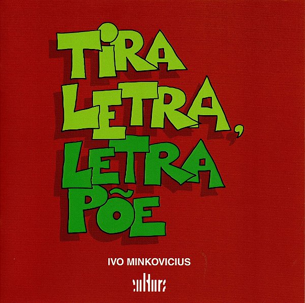 Tira letra, letra põe
