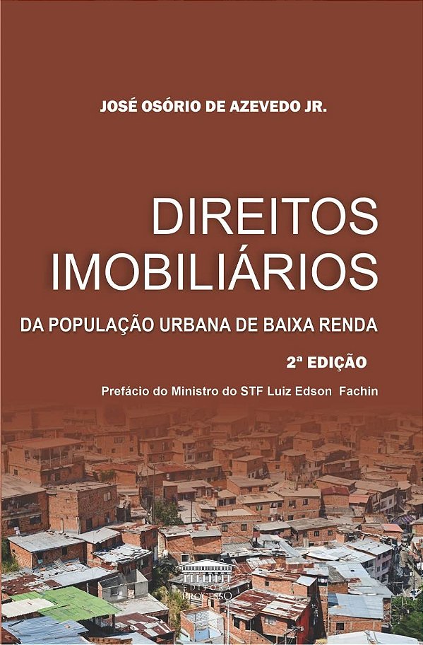 Direitos imobiliários da população urbana de baixa renda