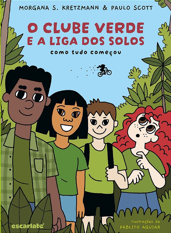 O Clube Verde E A Liga Dos Solos - Como Tudo Começou