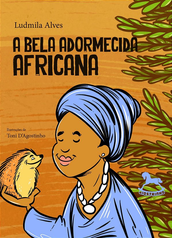A bela adormecida africana