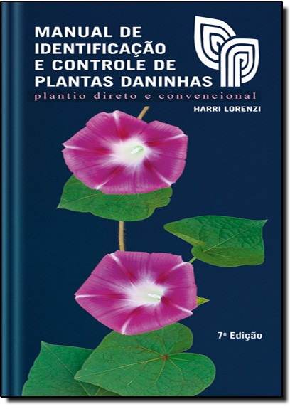 Manual De Identificação E Controle De Plantas Daninhas