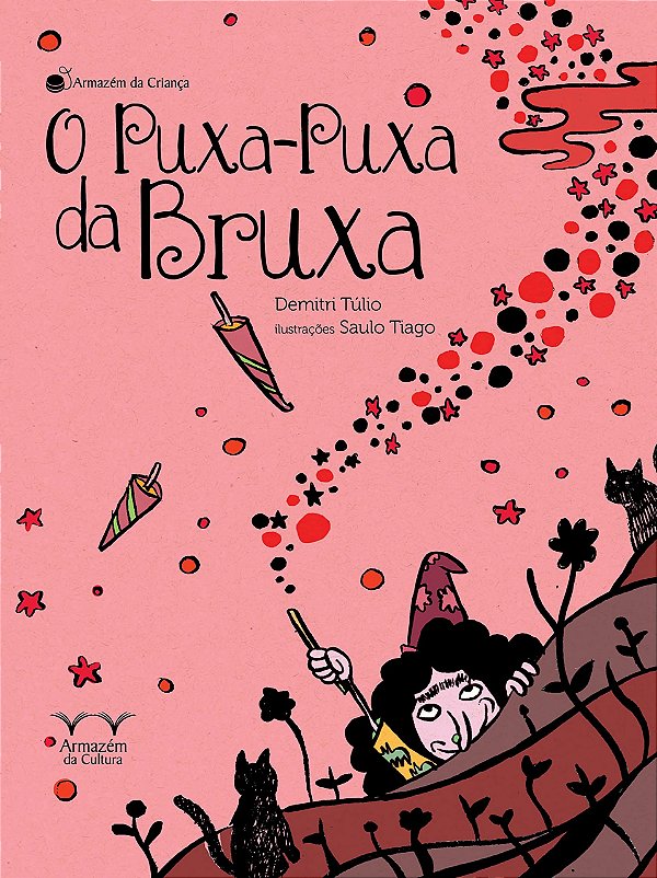 O Puxa-Puxa Da Bruxa - 1