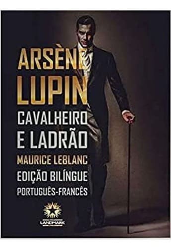 Arsène Lupin: Cavalheiro E Ladrão