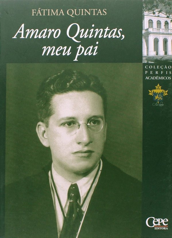 Amaro Quintas Meu Pai