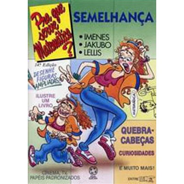 Pra Que Serve Matematica - Semelhancas