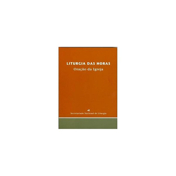Liturgia Das Horas, Oração Da Igreja