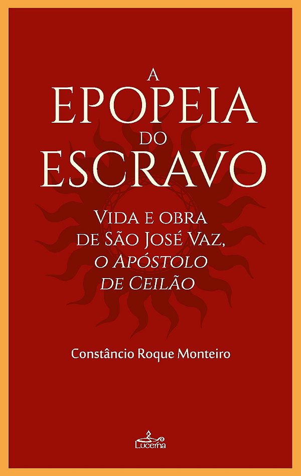 A Epopeia Do Escravo
