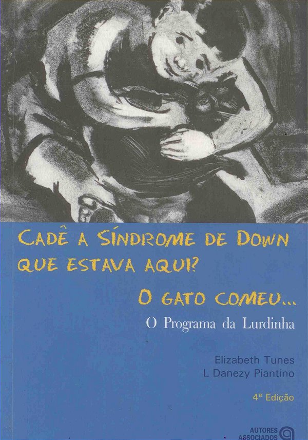 Cade A Sindrome De Down Que Estava Aqui? (T) - 3