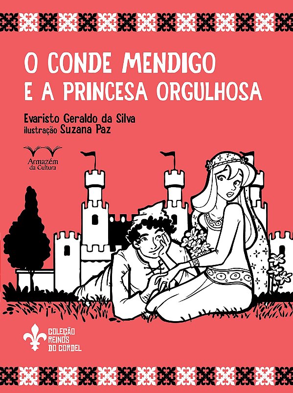 O Conde Mendigo E A Princesa Orgulhosa - 1