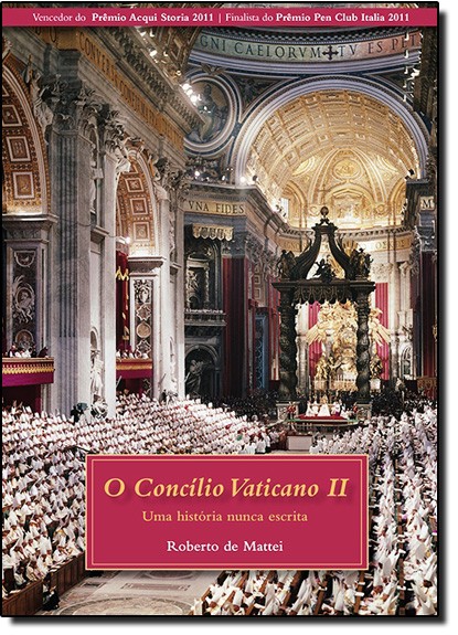 O Concilio Vaticano Ii