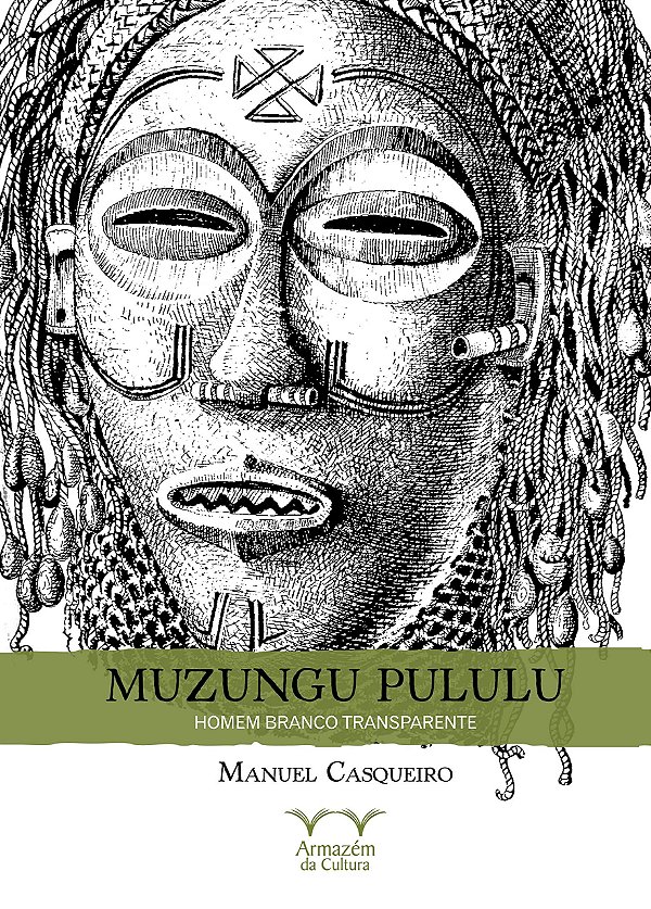 Muzungu Pululu - Homem Branco Transparente - 1