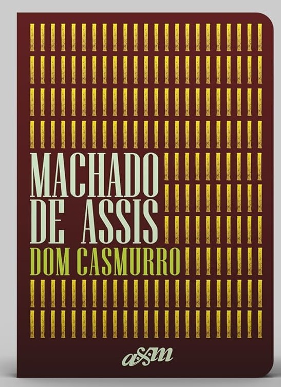 Dom Casmurro - Edição Capa Dura