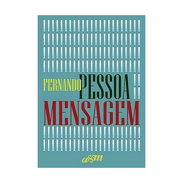 Mensagem - Edição Capa Dura