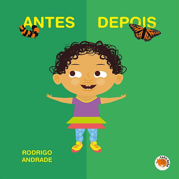 Antes e depois