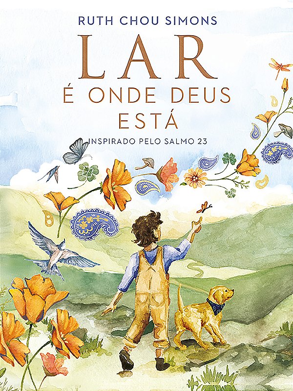 Lar É Onde Deus Está