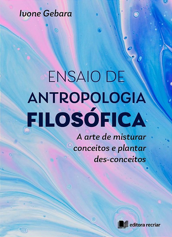Ensaio De Antropologia Filosófica