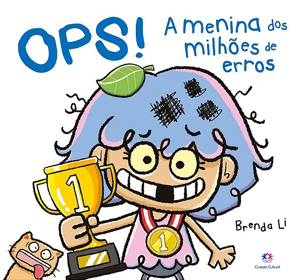 Ops! A menina dos milhões de erros