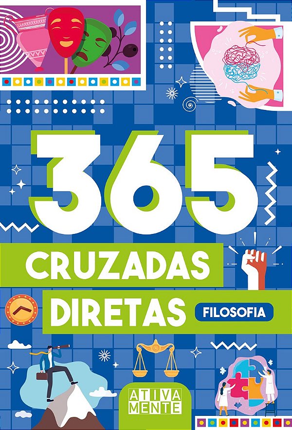 365 cruzadas diretas - Filosofia