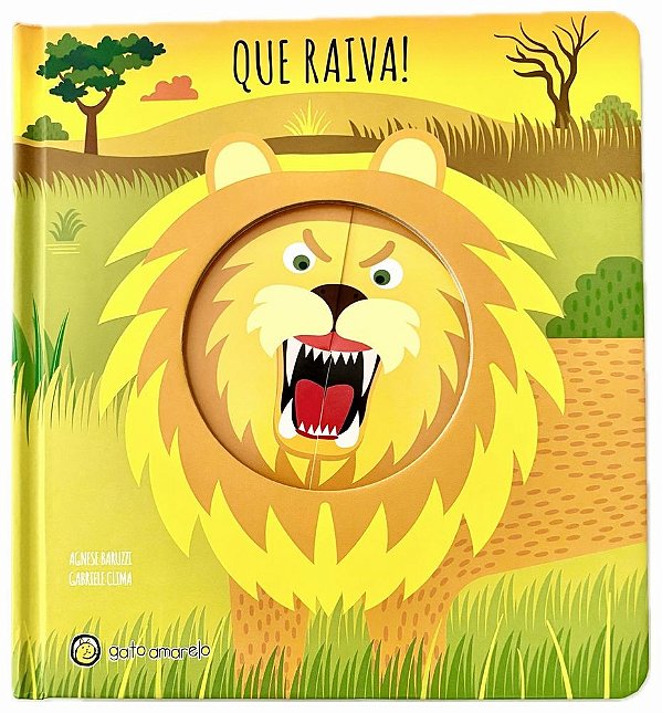 Que Raiva!