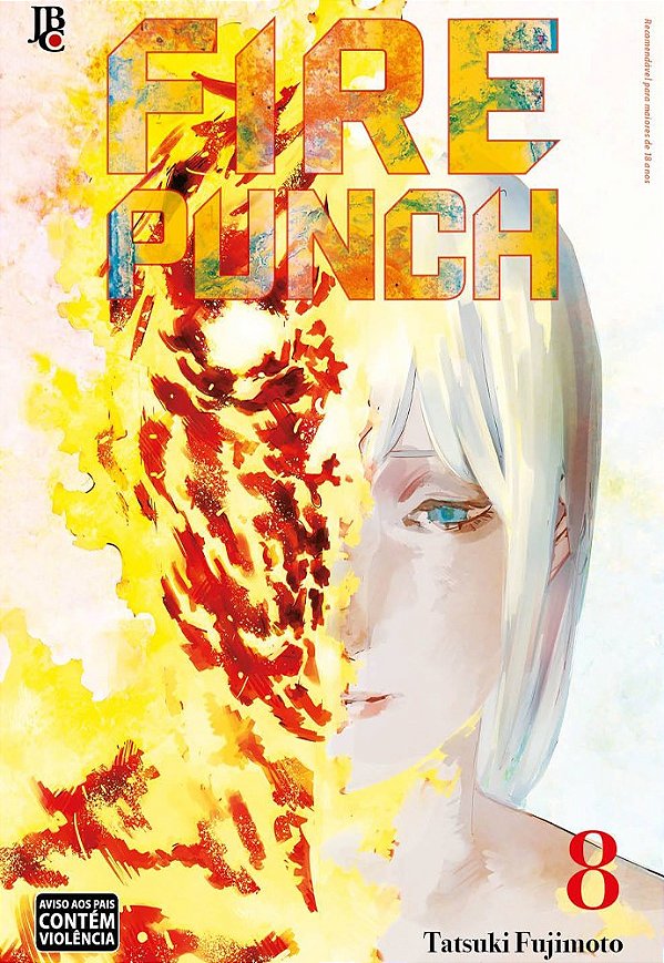 Fire punch vol. 08
