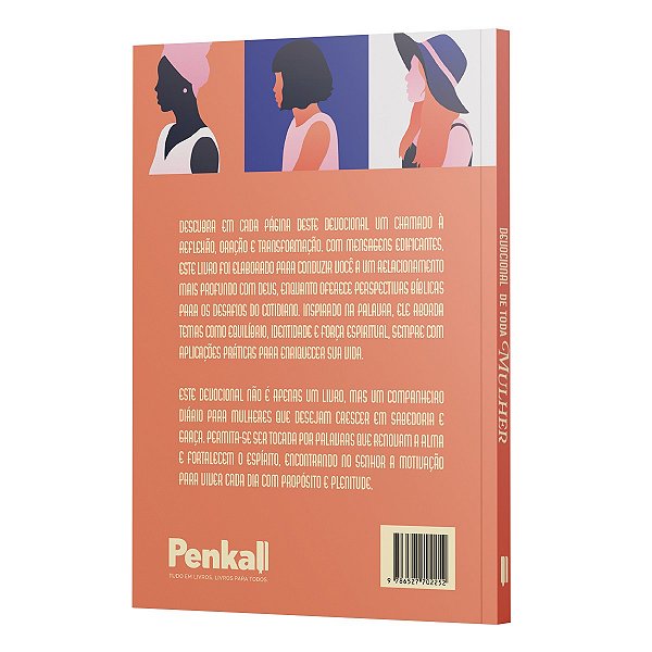Devocional De Toda Mulher | Estela Costa