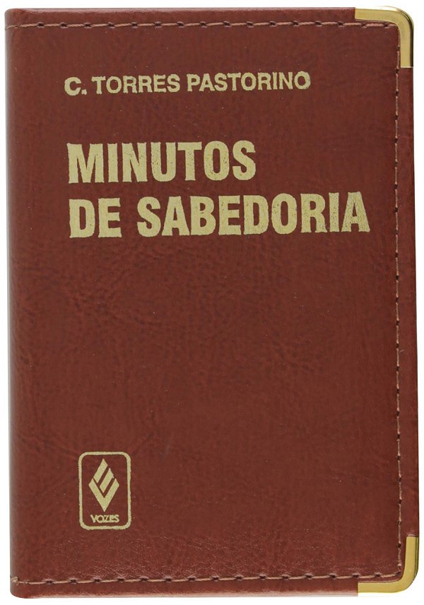 Minutos de sabedoria luxo - Conhaque -