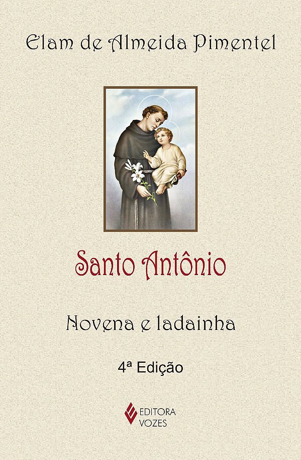 Santo Antônio - Novena e ladainha