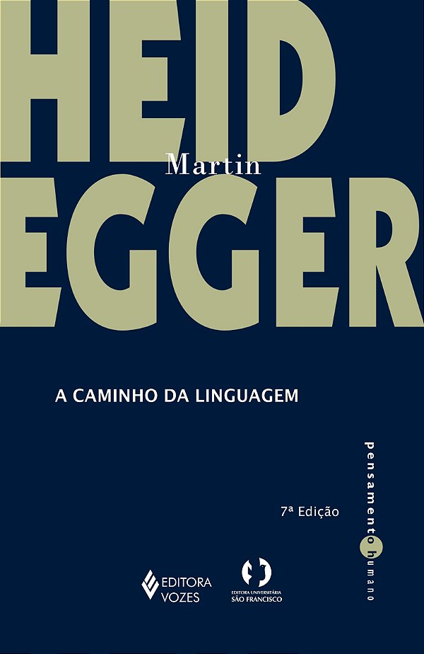 A caminho da linguagem -