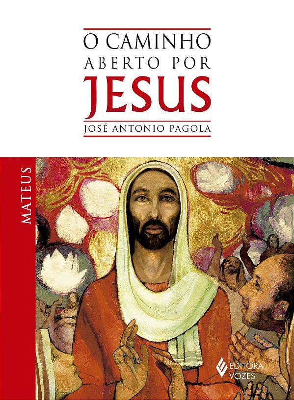 Caminho aberto por Jesus - Mateus -