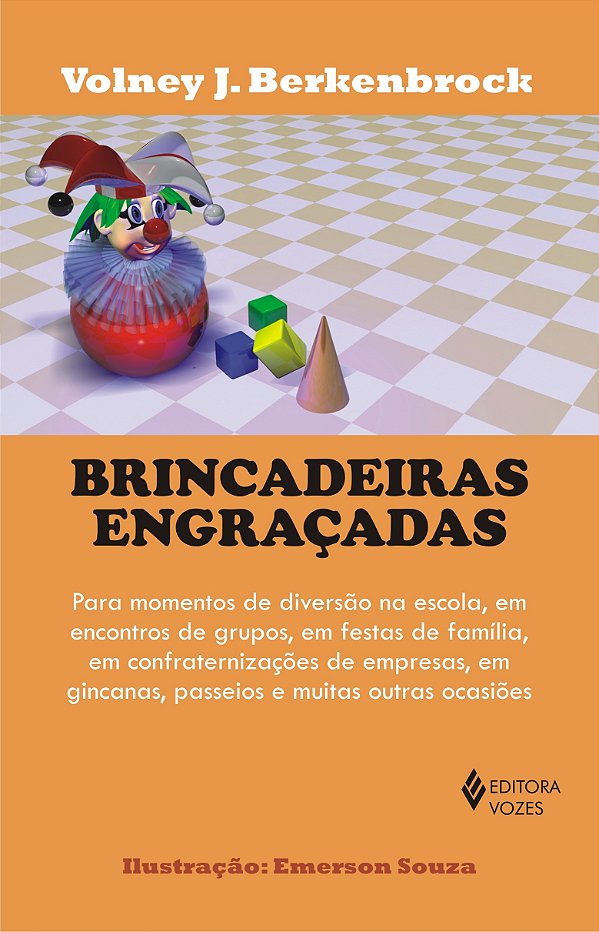 Brincadeiras engraçadas -