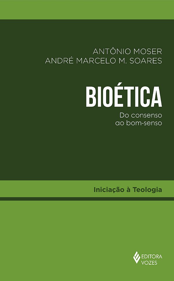 Bioética - Do consenso ao bom-senso