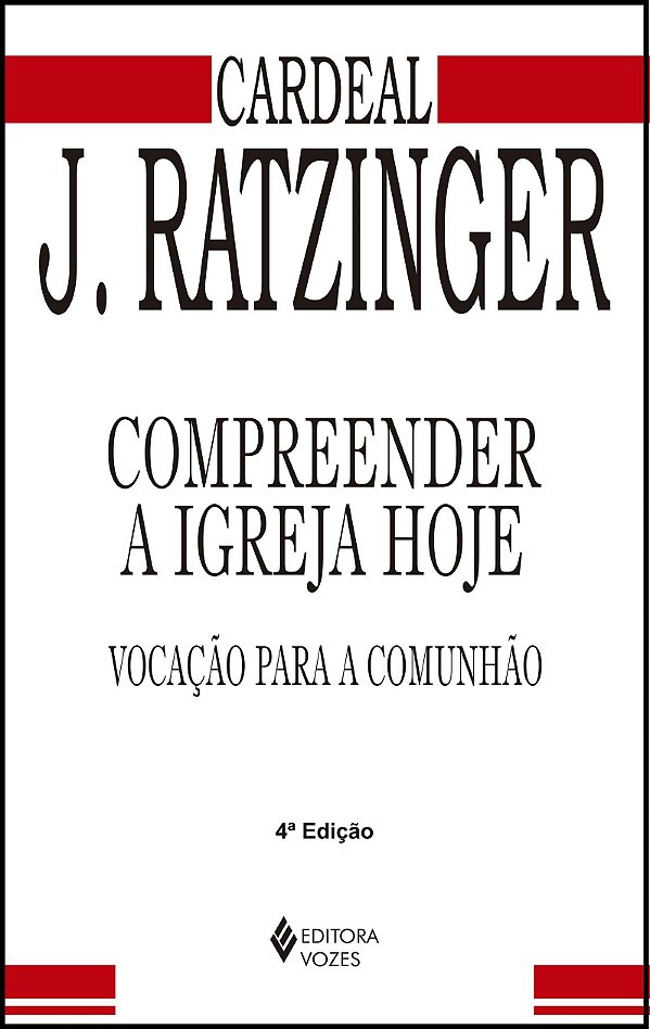 Compreender a Igreja hoje - Vocação para a comunhão