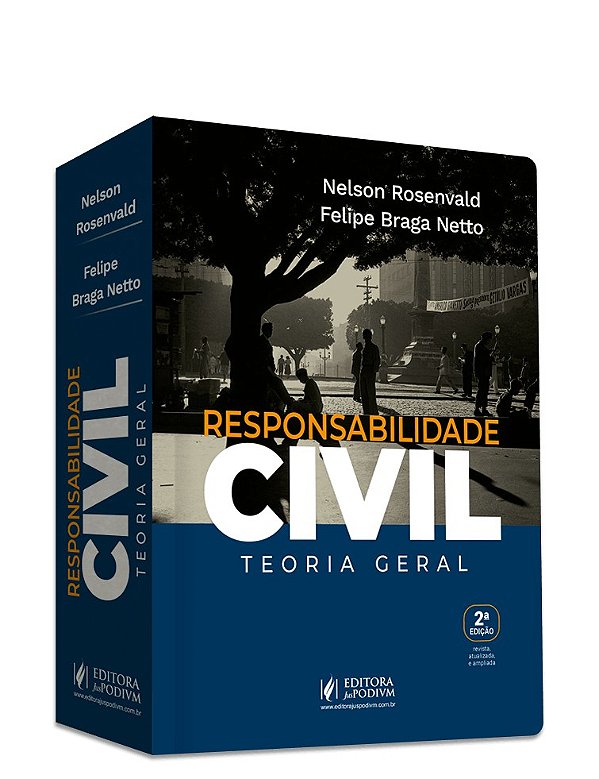 Responsabilidade Civil - Teoria Geral (2026)