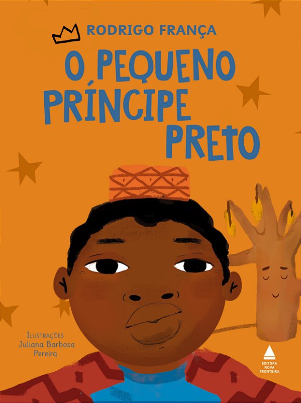 O pequeno príncipe preto